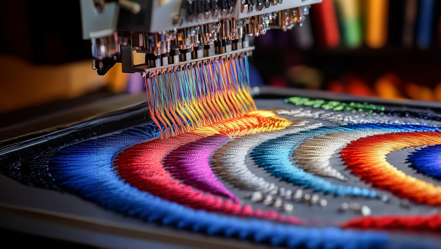Embroidery