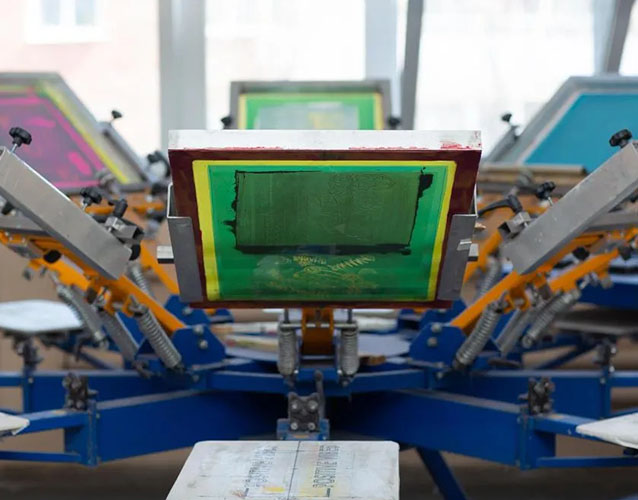 Screen Printing
